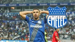 El insólito equipo que eligió Alexander González antes que Emelec Foto: IMAGO