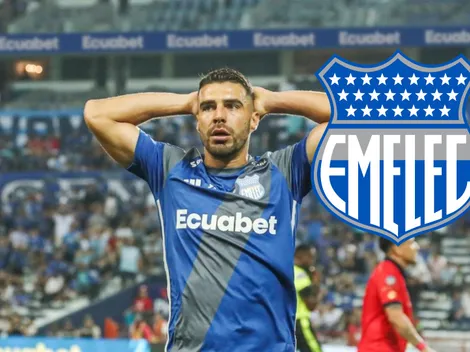 El insólito equipo que eligió Alexander González antes que Emelec