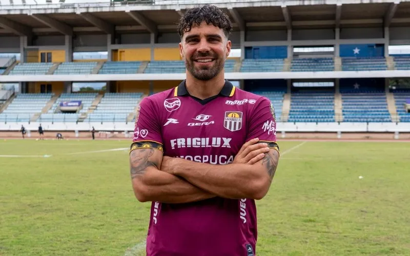 Alexander González – Carabobo.