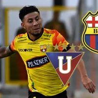 Joao Rojas eligió a su equipo para el 2016 ¿Liga de Quito, Barcelona o al exterior?