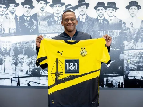 DT del Borussia Dortmund lanza advertencia a Justin Lerma