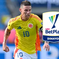 ¡Cambia todo para el 10! James Rodríguez recibe oferta de uno de los grandes de Colombia