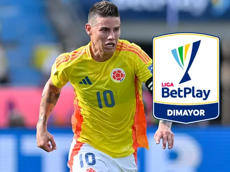 ¡Cambia todo para el 10! James Rodríguez recibe oferta de uno de los grandes de Colombia