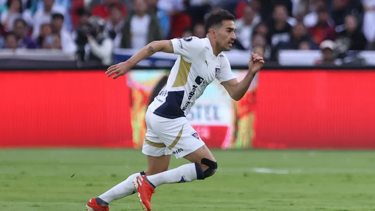Liga de Quito vendió a Lisandro Alzugaray y va por goleador de LigaPro Foto: Getty