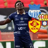 Roberto 'La Tuka' Ordóñez tendría nuevo equipo y regresaría a un grande de la LigaPro