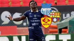 El equipo de la LigaPro que contrataría a la Tuka Ordóñez