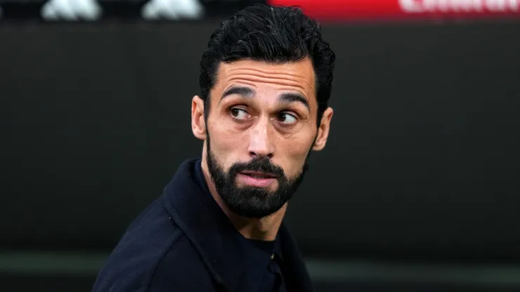 Arbeloa, tajante sobre los silbidos a sus jugadores.