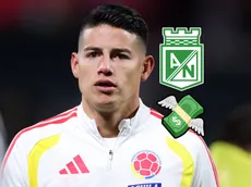 Mientras en la MLS ganaría 8 millones al año, Atlético Nacional le pagaría esto a James Rodríguez