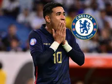 ¿No juega estos 6 meses? Chelsea analiza una radical medida para el futuro de Kendry Páez