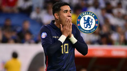 Chelsea se pondría radical para el futuro de Kendry Páez
