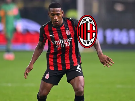 Leyenda del AC Milan destruye a Pervis Estupiñán: "Fue espeluznante..."