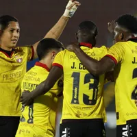 ¡Última hora! Barcelona SC tiene 2 nuevos fichajes extranjeros para 2026