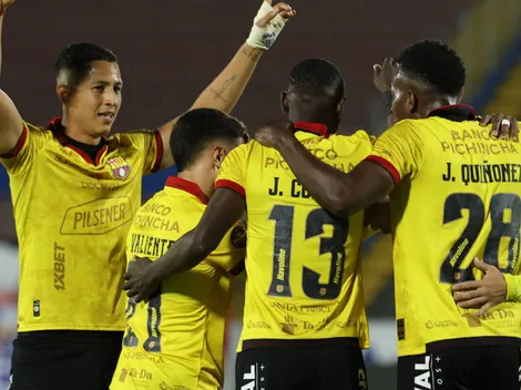 ¡Última hora! Barcelona SC tiene 2 nuevos fichajes extranjeros para 2026