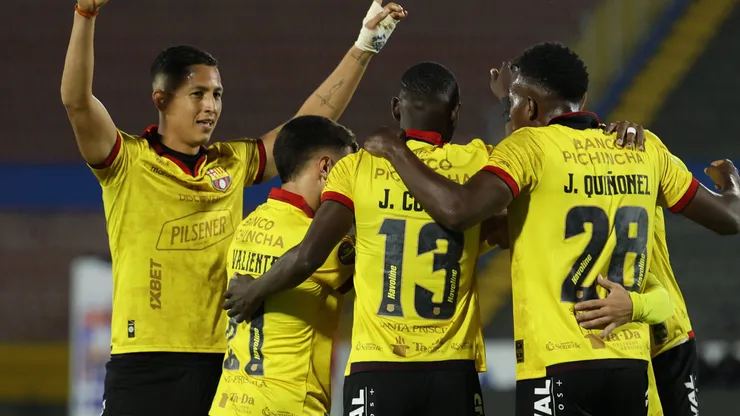 Barcelona SC tiene dos nuevos fichajes