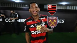 Los millones que Flamengo pediría por Gonzalo Plata