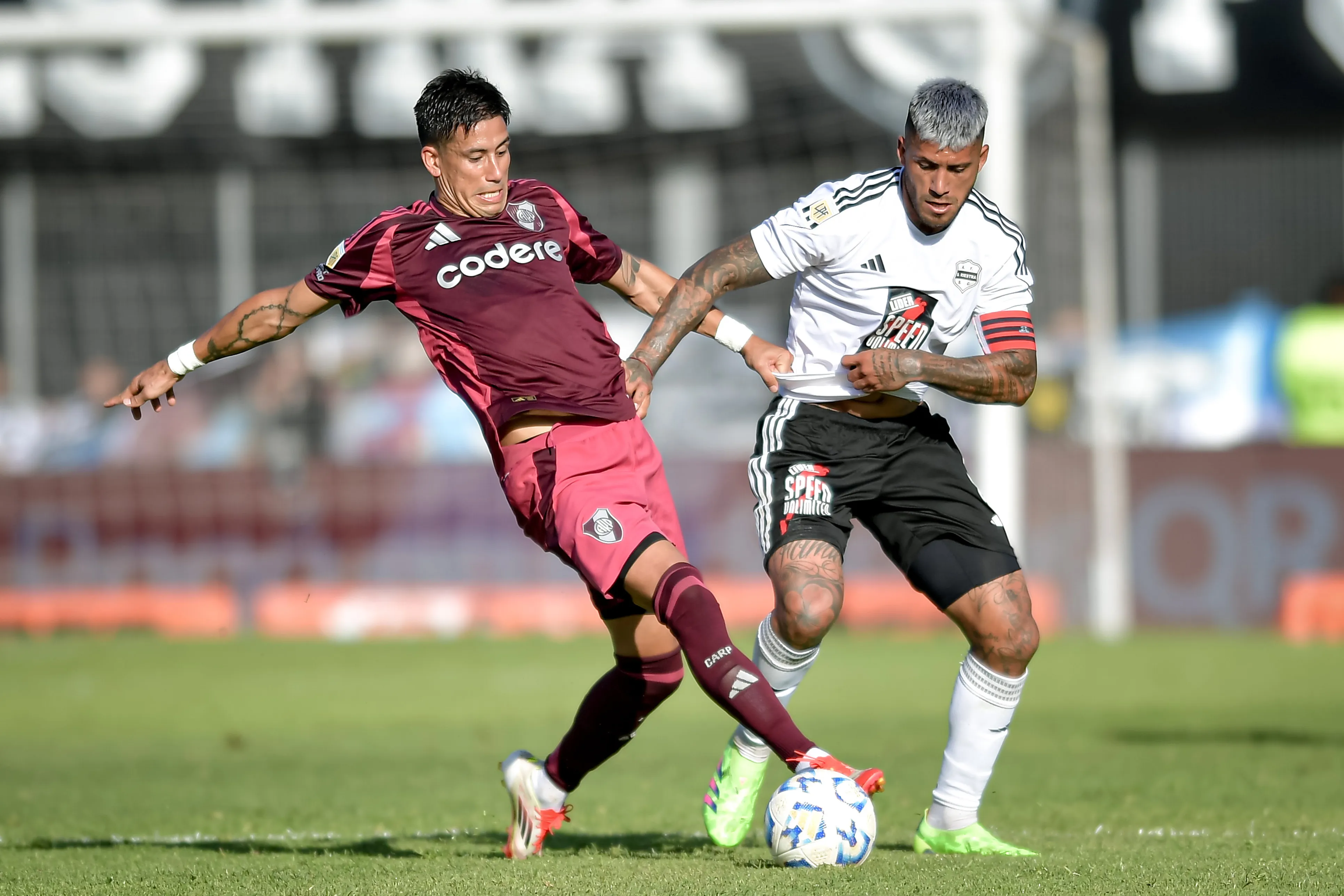 Milton Céliz es uno de los capitanes de Riestra. (Foto: GettyImages)