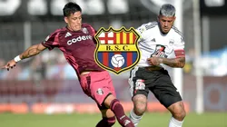 Barcelona SC quiere fichar a este jugador del extranjero