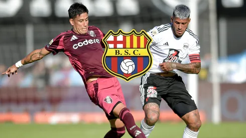 Barcelona SC quiere fichar a este jugador del extranjero 
