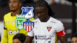 Hinchas de un grande de Colombia piden el fichaje de Adé