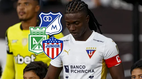 Hinchas de un grande de Colombia piden el fichaje de Adé
