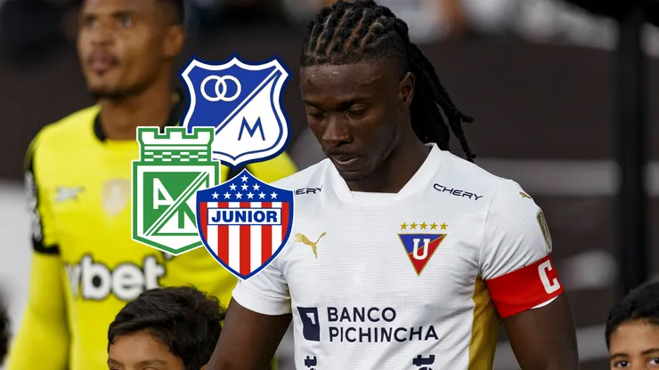 Hinchas de un grande de Colombia piden el fichaje de Adé