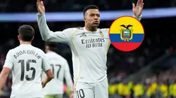 El jugador ecuatoriano que piden para Real Madrid