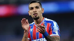 Daniel Muñoz dejaría Crystal Palace