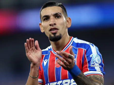 Daniel Muñoz muy cerca de dejar Crystal Palace, tras recibir esta noticia