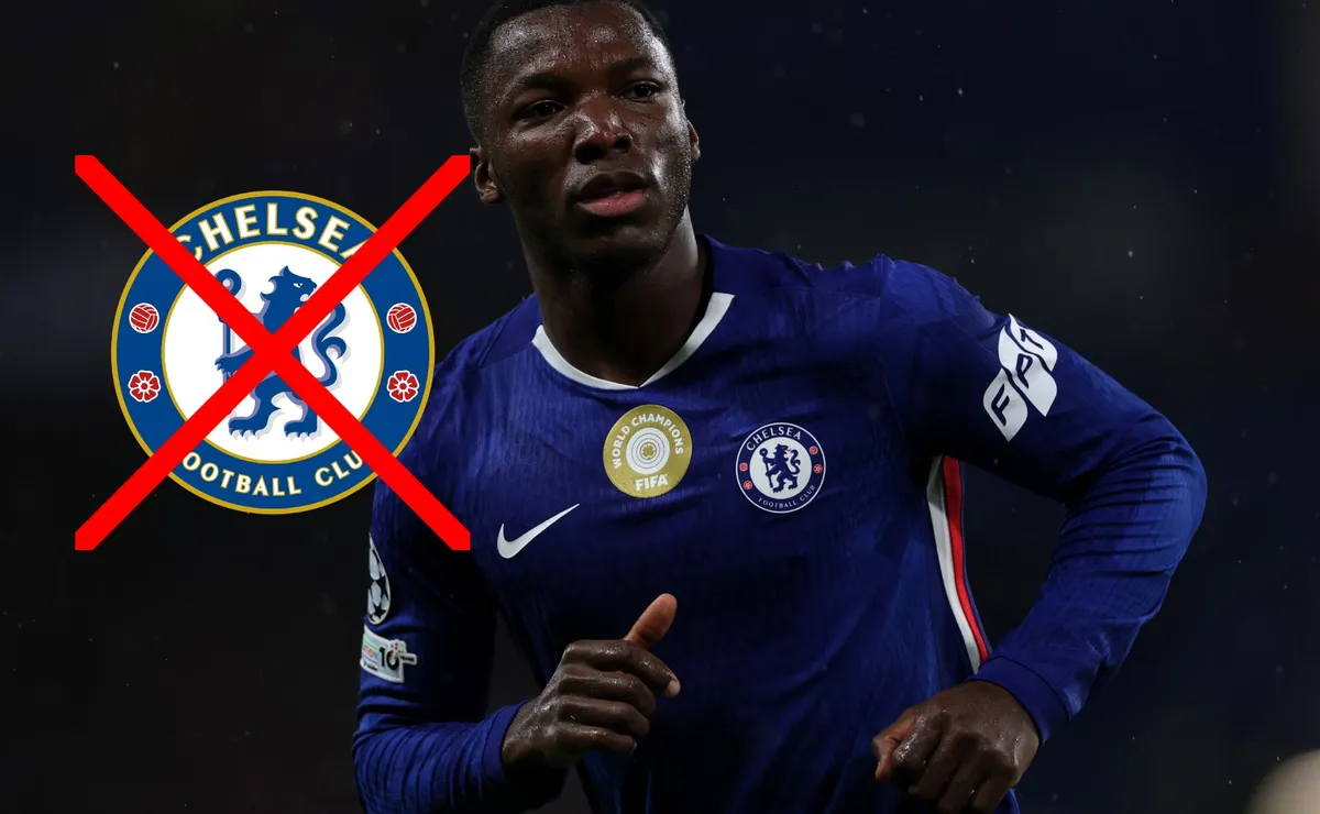 ¡Remezón en el Chelsea! Aseguran que Moisés Caicedo podría cambiar de equipo