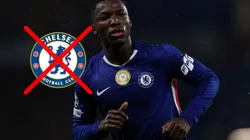 ¡Remezón en el Chelsea! Aseguran que Moisés Caicedo podría cambiar de equipo Foto: Getty