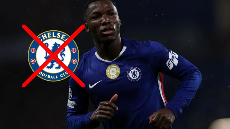 ¡Remezón en el Chelsea! Aseguran que Moisés Caicedo podría cambiar de equipo Foto: Getty