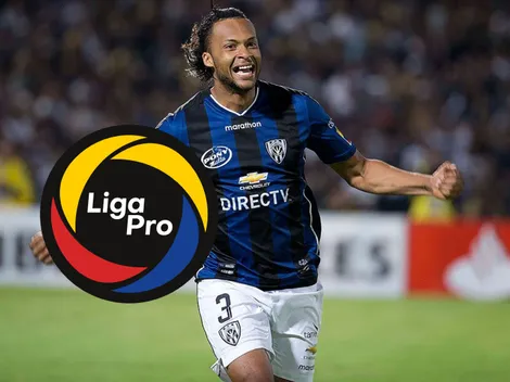 Arturo Mina reapareció y regresaría a LigaPro para el 2026