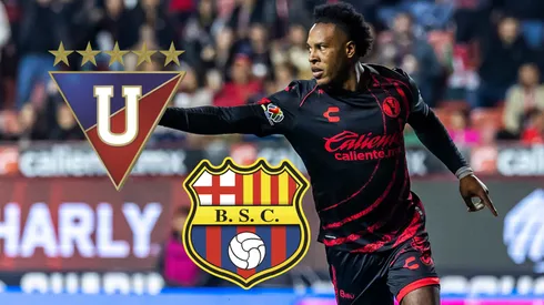 Jhojan Julio tiene nuevo equipo para el 2026 ¿se acerca a LigaPro? Foto: Getty
