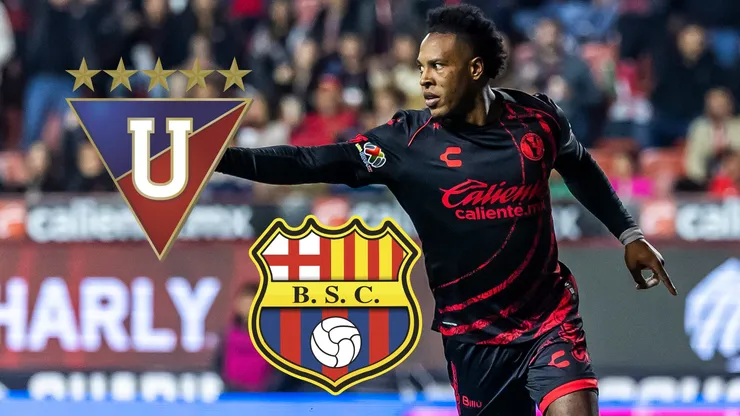 Jhojan Julio tiene nuevo equipo para el 2026 ¿se acerca a LigaPro? Foto: Getty