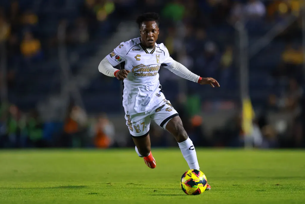 Jhojan Julio – Xolos. Foto: Getty