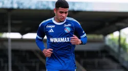 Revelan el único equipo que quiere fichar a Kendry Páez tras sus polémicas Foto: Racing