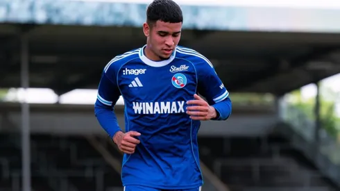 Revelan el único equipo que quiere fichar a Kendry Páez tras sus polémicas Foto: Racing
