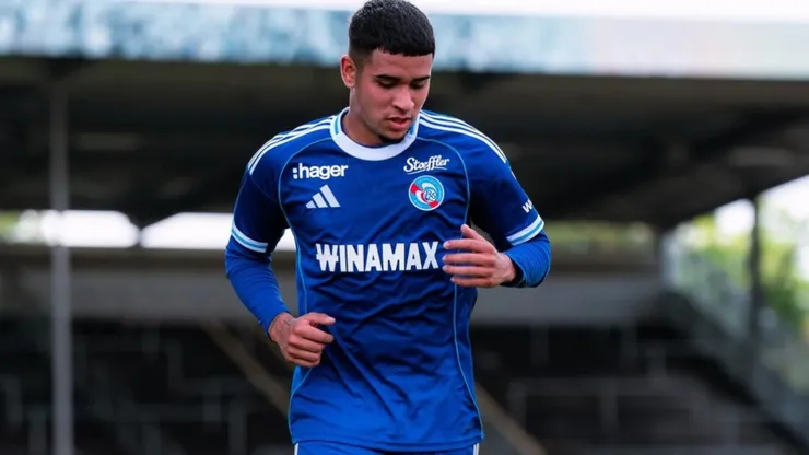 Revelan el único equipo que quiere fichar a Kendry Páez tras sus polémicas Foto: Racing