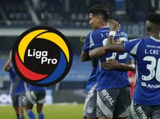 Grave denuncia: Revelan extorsión previo a un partido que ganó Emelec en LigaPro