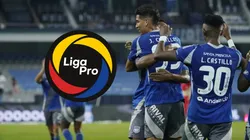 Grave denuncia: Denuncian extorsión previo a un partido que ganó Emelec en LigaPro Foto: IMAGO