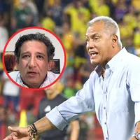 Por este motivo, Antonio Casale llamó cobarde a Millonarios