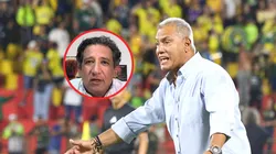 Casale habló del planteamiento del DT de Millonarios vs. Bucaramanga.