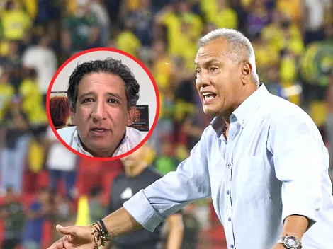 Por este motivo, Antonio Casale llamó cobarde a Millonarios