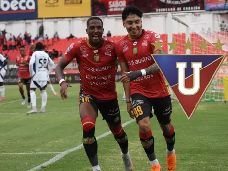 Deportivo Cuenca sorprende y se lleva a dos jugadores de Liga de Quito