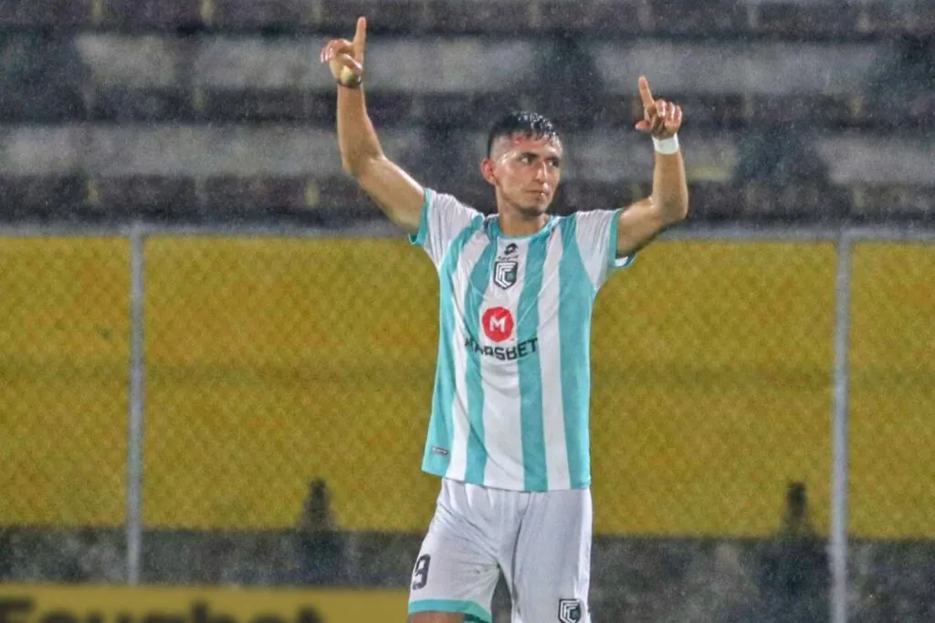 Melvin Díaz – Cumbayá Foto: IMAGO