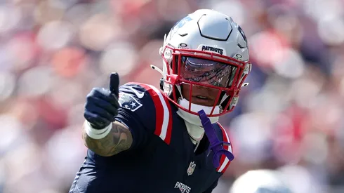 Christian González lleva tres temporadas en la NFL.
