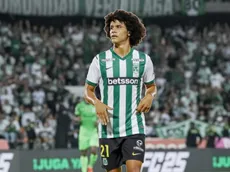 Atlético Nacional presentó a Eduard Bello y se conoce la fortuna que ganará