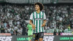 El salario que tendrá Eduard Bello en Atlético Nacional Foto: Gemini IA