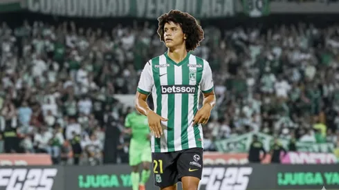 El salario que tendrá Eduard Bello en Atlético Nacional Foto: Gemini IA
