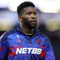 Jefferson Lerma dejaría  el Crystal Palace y cambiaría de equipo en Europa